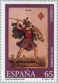 España #2792   1994  Usada