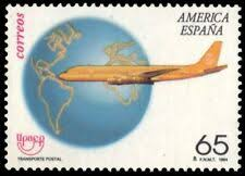 España #2793   1994  Usada