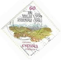España #2813   1995  Usada