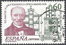 España #2844  1996