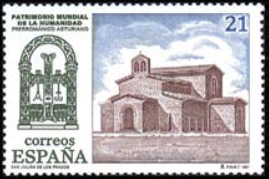 España #2911  1997