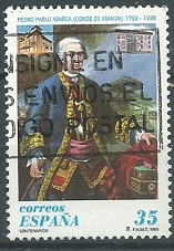 España #2936  1998