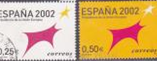 España #3141 - 3142  2002  Serie completa