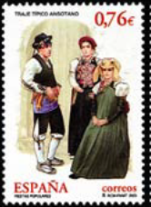 España #3198  2003