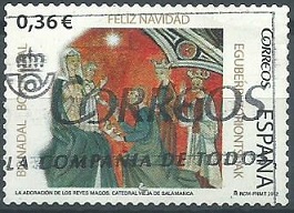 España #3879   2012