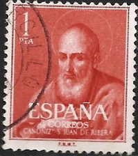 España #939  1960