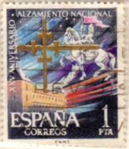 España #994  1961