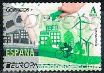 España Mi#5037  2016