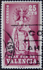 España Mi#ZD6   1973