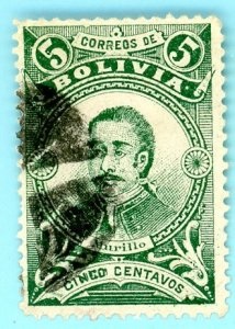 Bolivia #49  1894