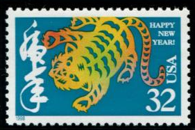 ESTADOS UNIDOS # 3179  1998  USADA