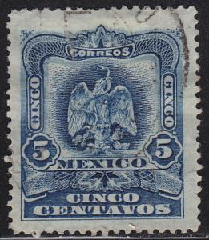 Mexico  # 297   1899