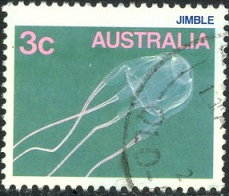AUSTRALIA #903 1984