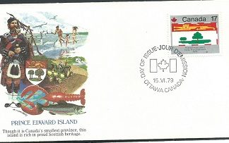 Canada #827 1979 F.D.C.