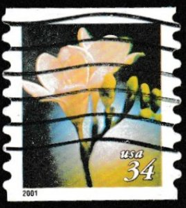 ESTADOS UNIDOS # 3478 2001 USADA