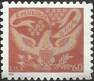 ESTADOS UNIDOS # 3646  2002  USADA