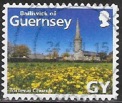 Guernsey #1267c  2015