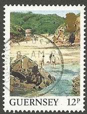 Guernsey #372 1988