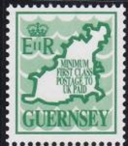 Guernsey #380 1989 Usada