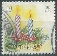 Guernsey #421c 1989