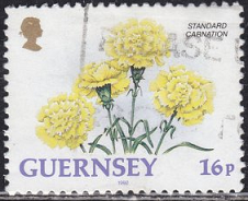 Guernsey #486 1992 Usada
