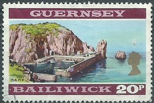 Guernsey #54 1971
