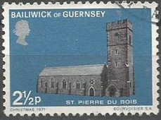 Guernsey #61 1971