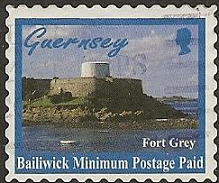 Guernsey #625 1998