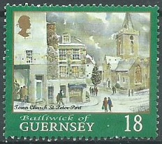 Guernsey #720 2000