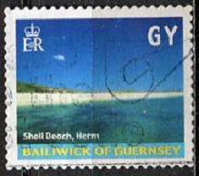 Guernsey #742d 2001
