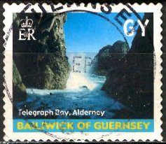 Guernsey #742e 2001