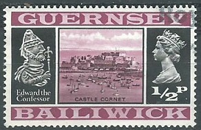 Guernsey #8 1969