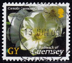 Guernsey #821 2004