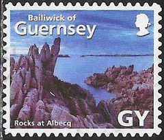 Guernsey #925a 2007