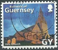 Guernsey #925c 2007
