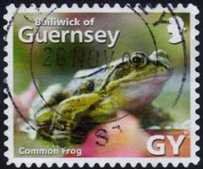 Guernsey #925d  2007