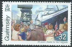 Guernsey #926 2007