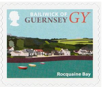 Guernsey Mi#1630 2017 Usada