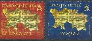 JERSEY #1481 - 1482  2010