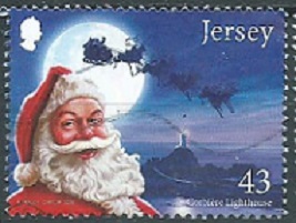 JERSEY Mi#2079  2016  "Navidad"