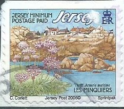 Jersey 1092b 2003 Autoadhesiva en papel