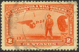Nicaragua #C237  1939