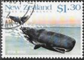 Nueva Zelanda #941  1988