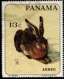 PANAMA #C358  1967