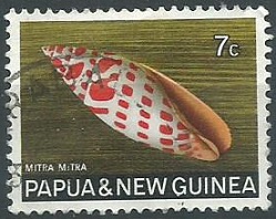 PAPUA NUEVA GUINEA #269  1968