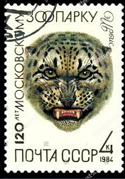 RUSIA #5228 1984