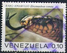 Venezuela  #1007  1972
