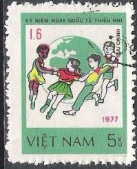 Viet Nam #1062 1980