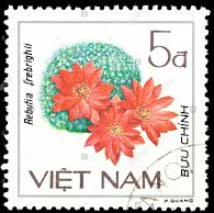Viet Nam #1492 1984