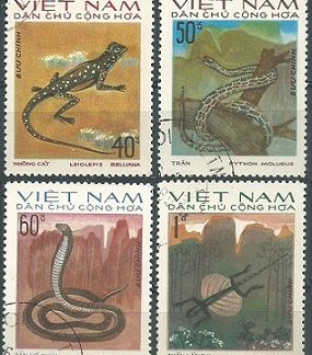 Viet Nam #794 - 797   1975